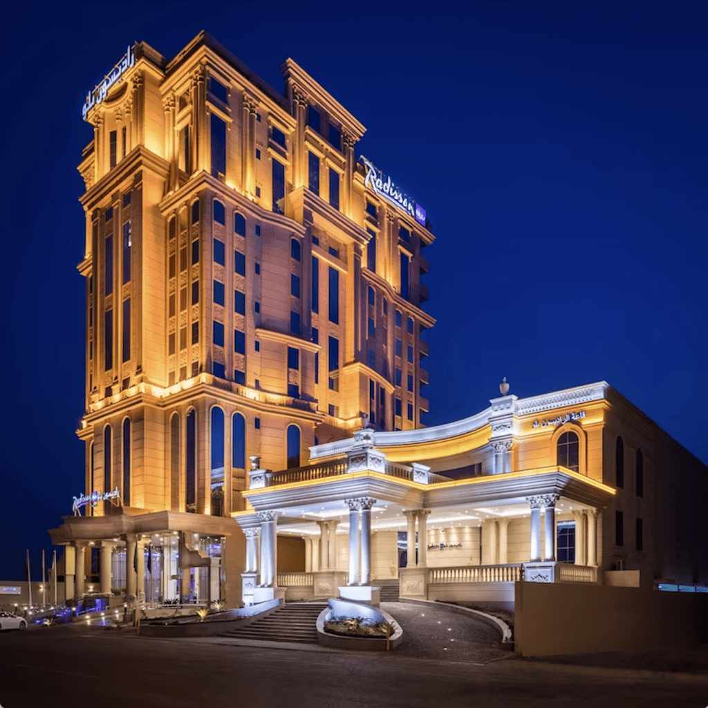 Raddisson Hotel Jedah